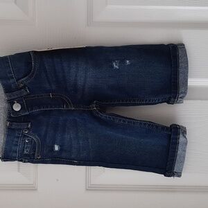 Infant Levi's pull on jeans 9m